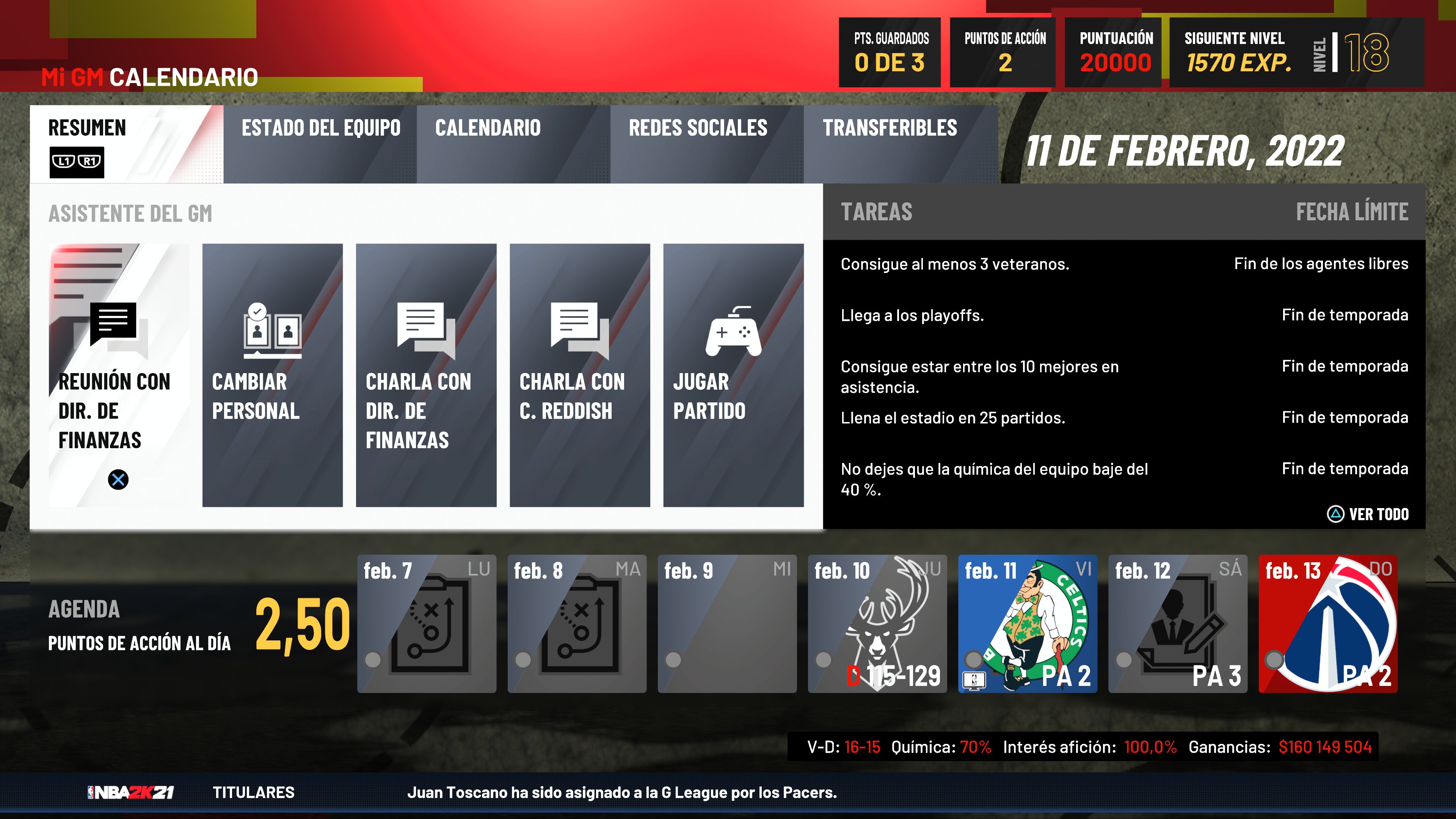 NBA 2K21